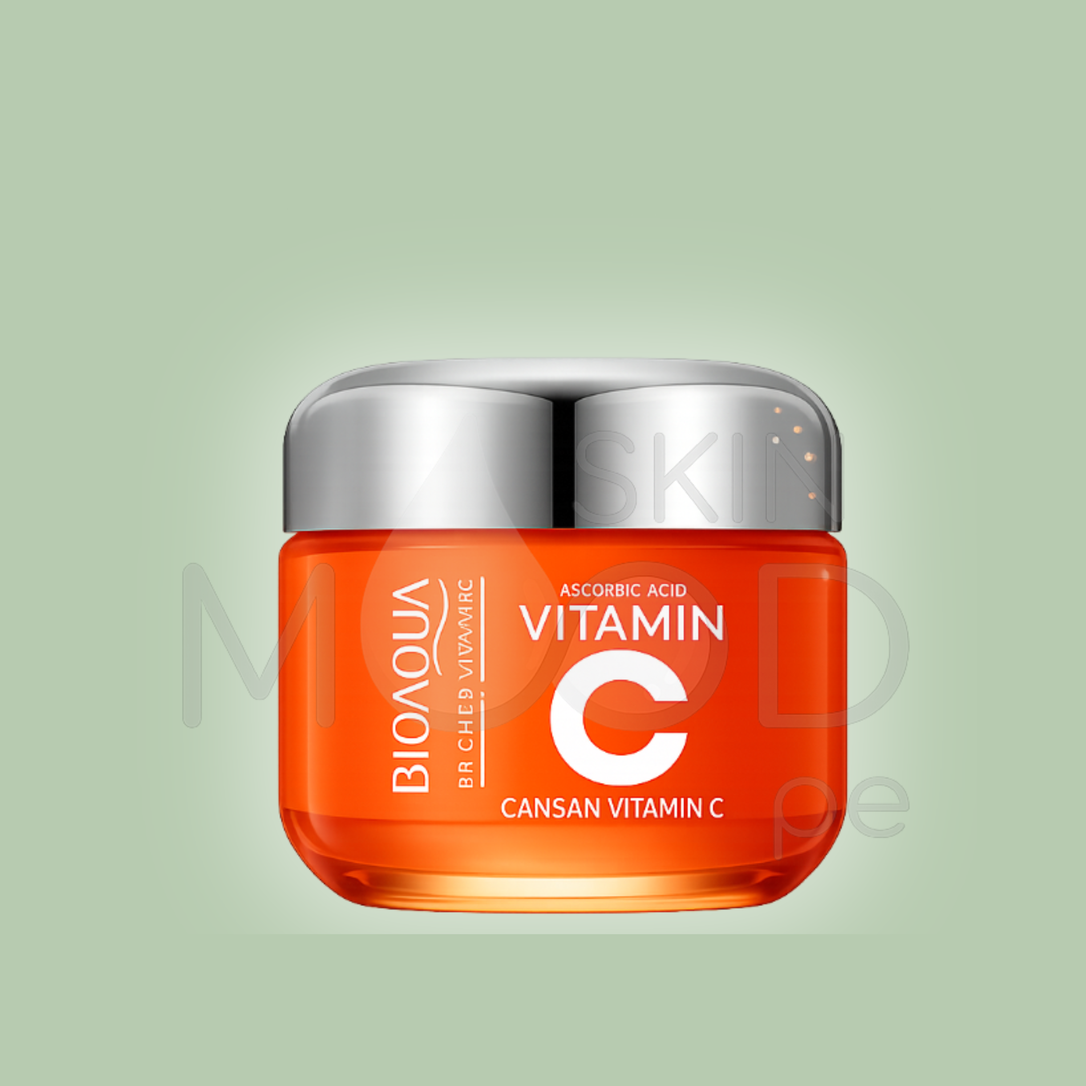 Crema Hidratante - Línea Vitamina C