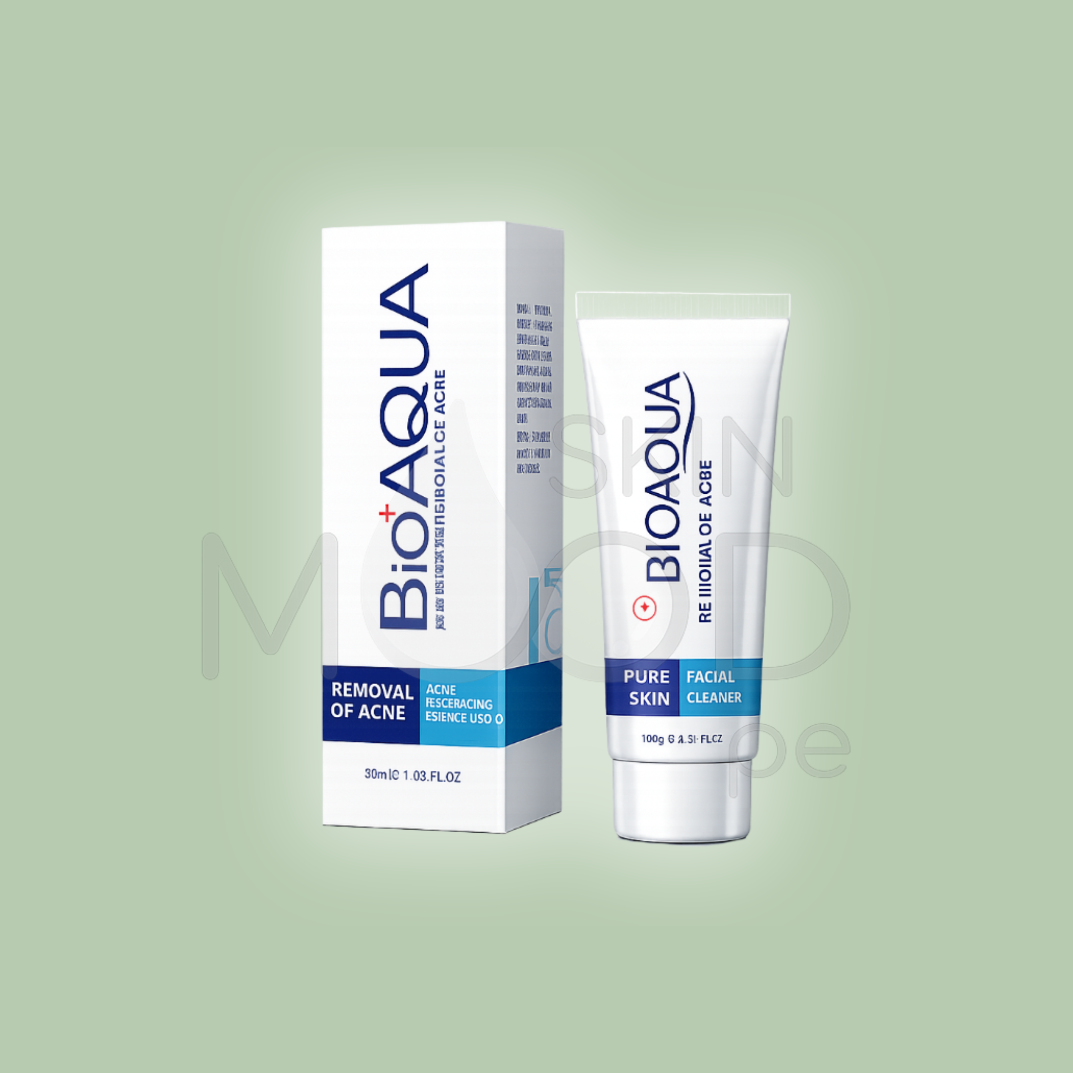 Limpiador Facial - Línea Antiacné