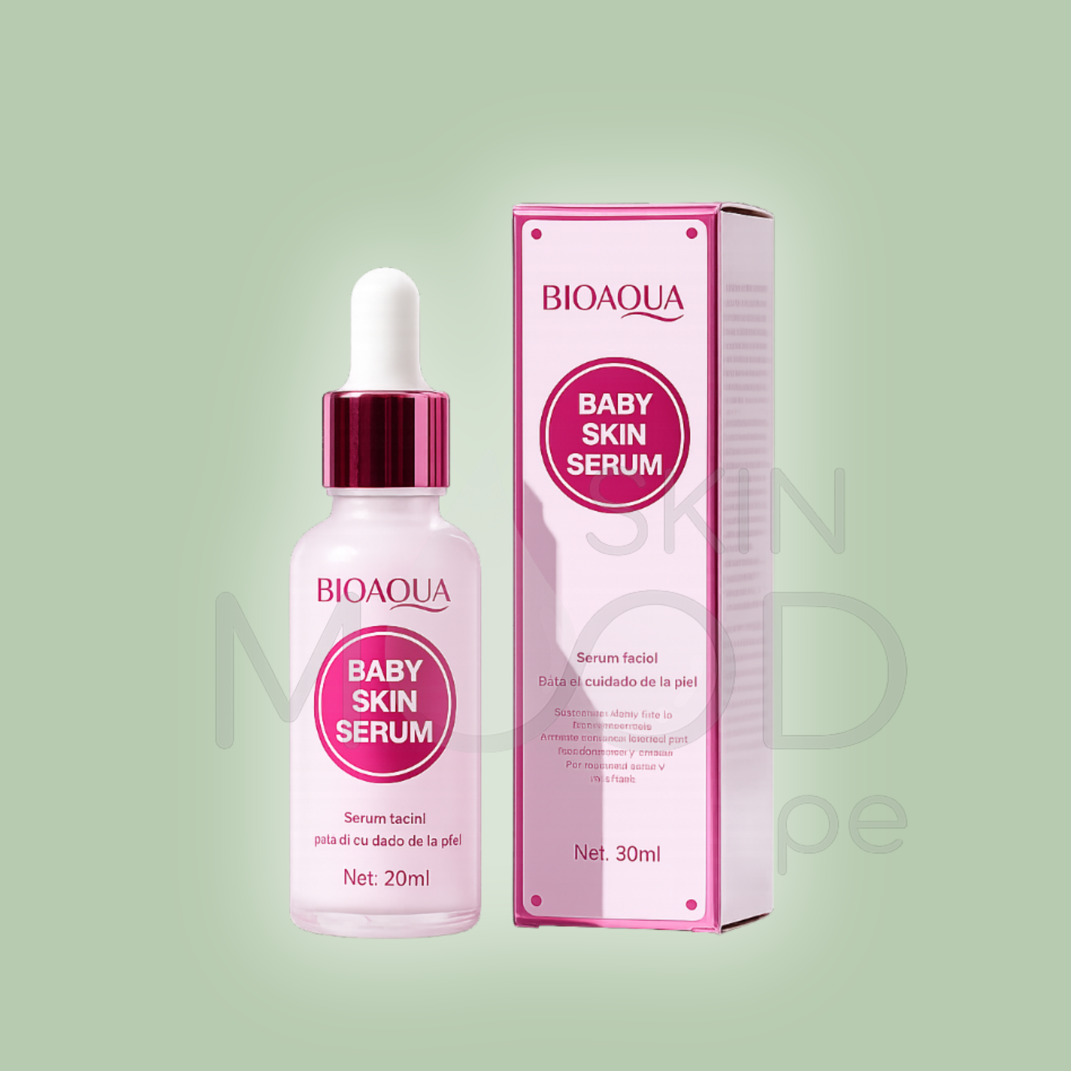 Serum -Línea Baby Skin