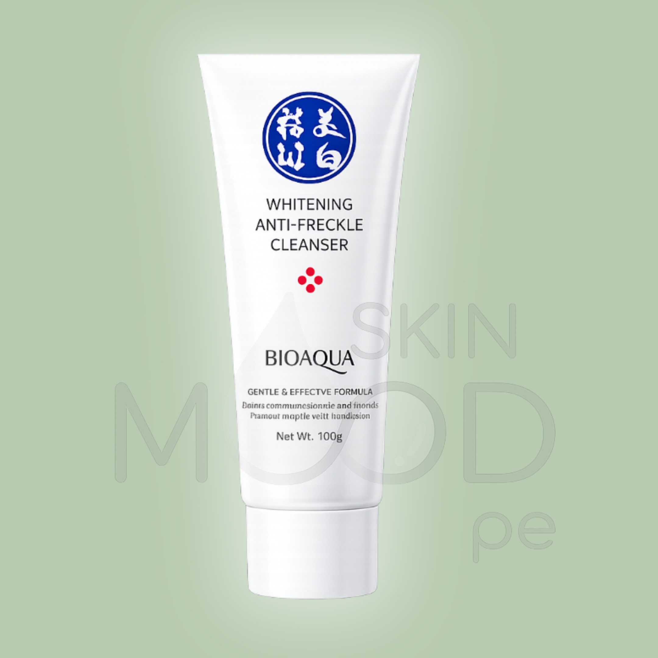 Cleanser Antipecas