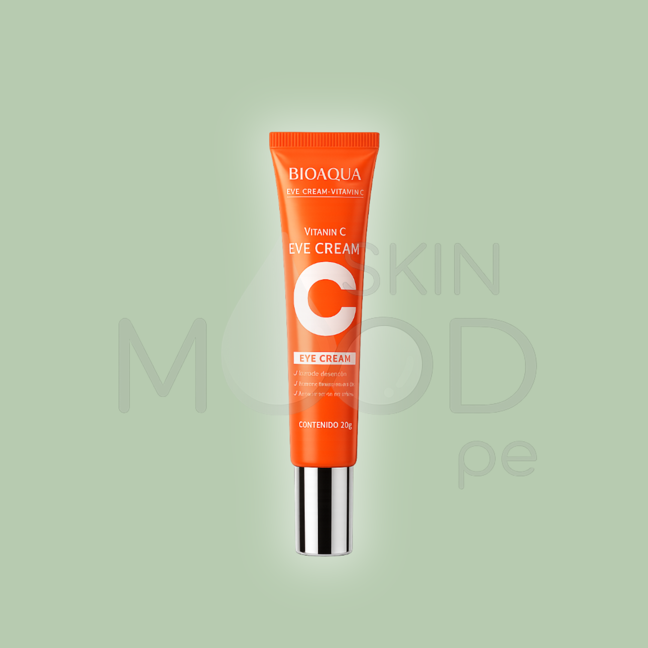 Contorno de ojos - Línea Vitamina C